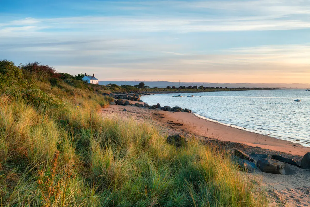 Devon coast - professional removals service area