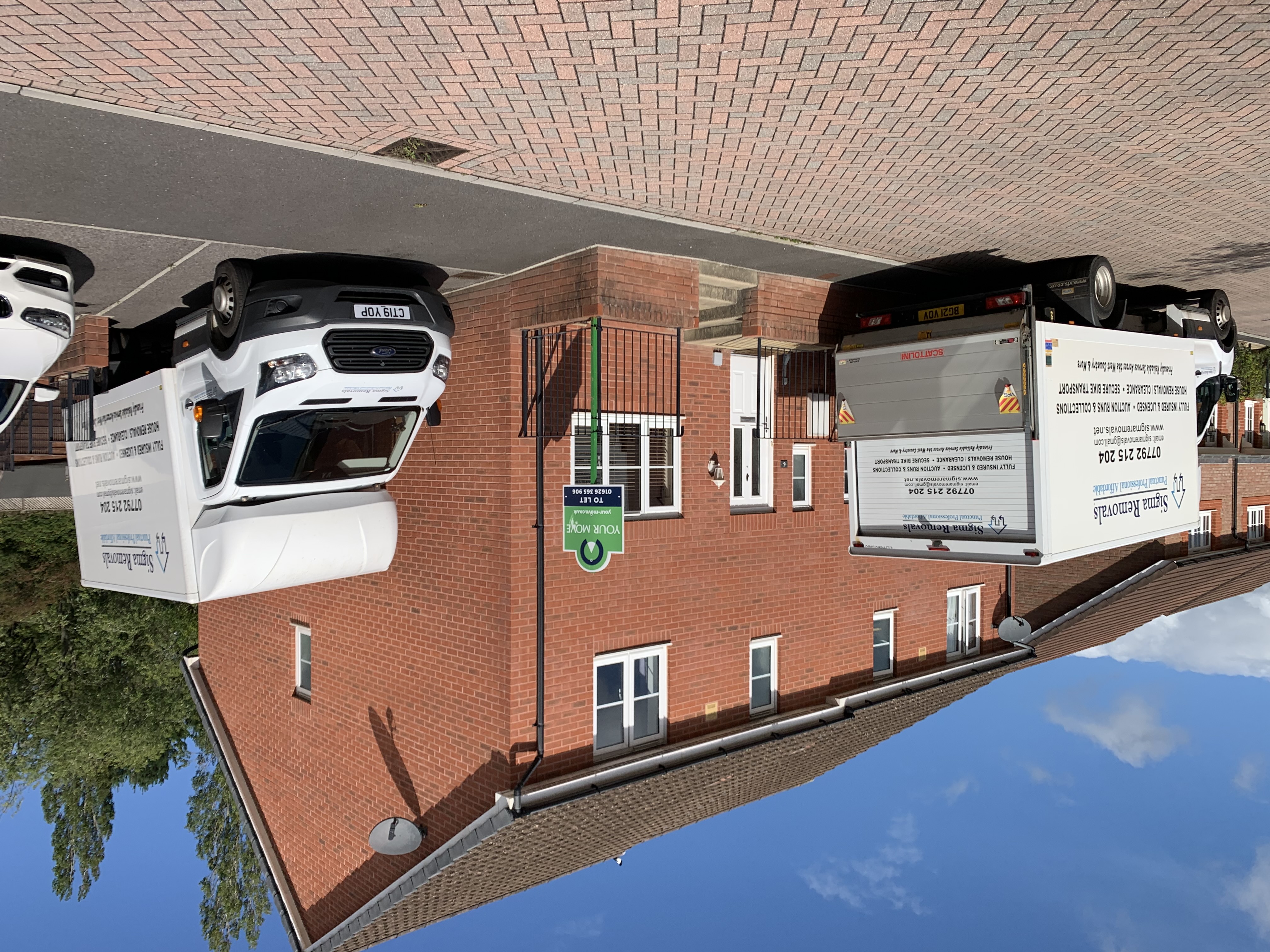 Sigma Removals - Sigma 1