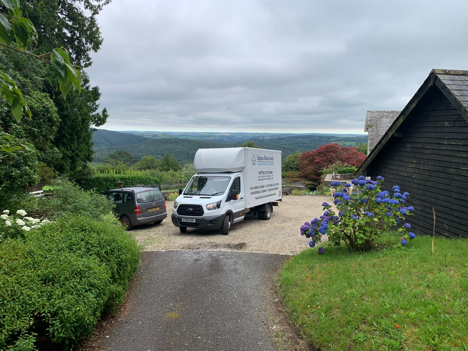 Sigma Removals - Sigma 13