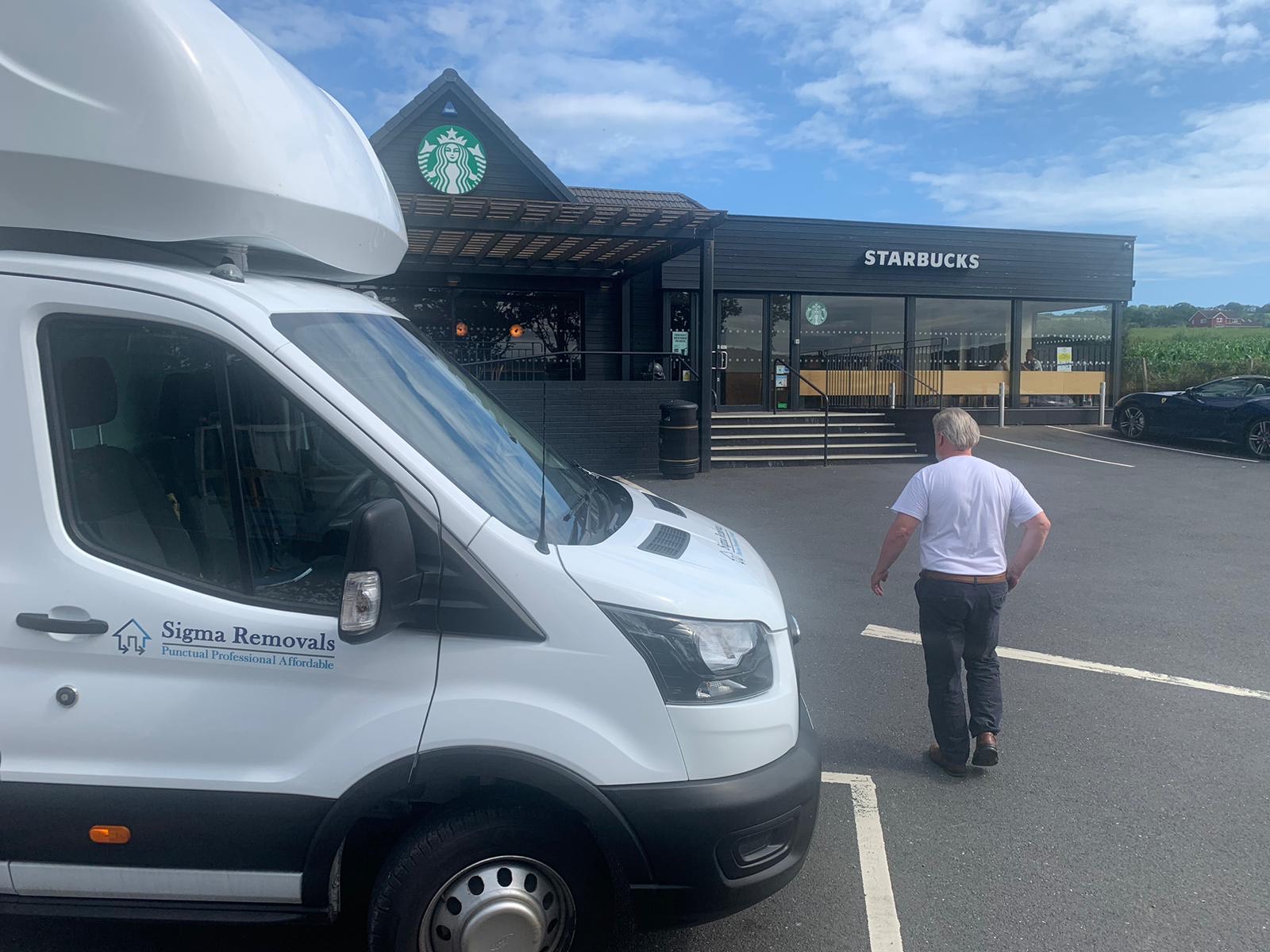 Sigma Removals - Sigma 15