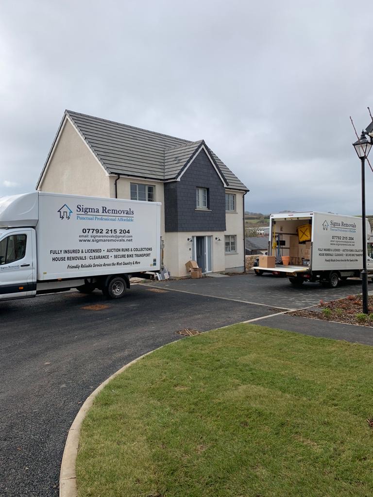 Sigma Removals - Sigma 18