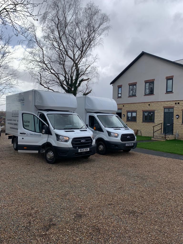 Sigma Removals - Sigma 19