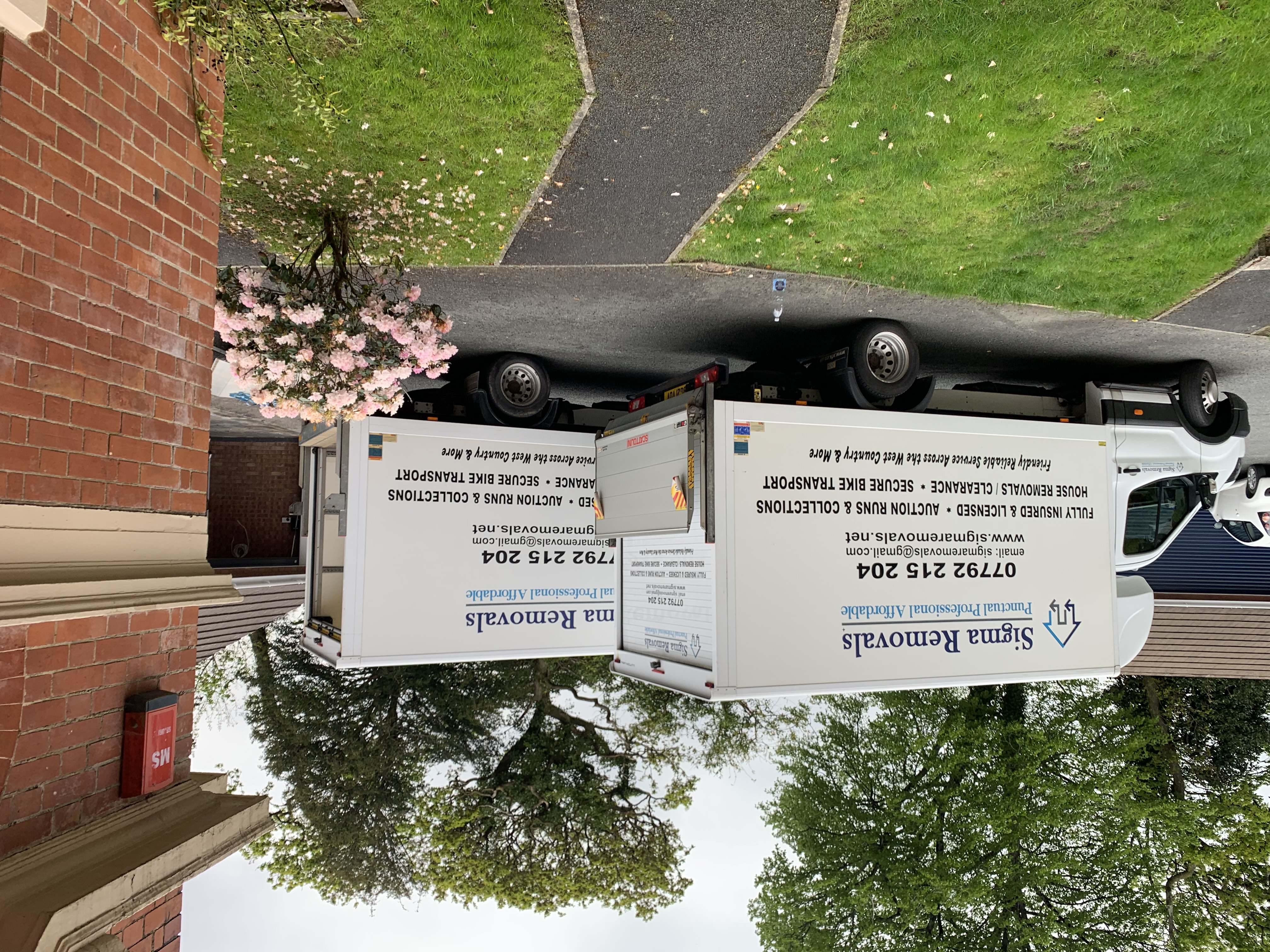 Sigma Removals - Sigma 6